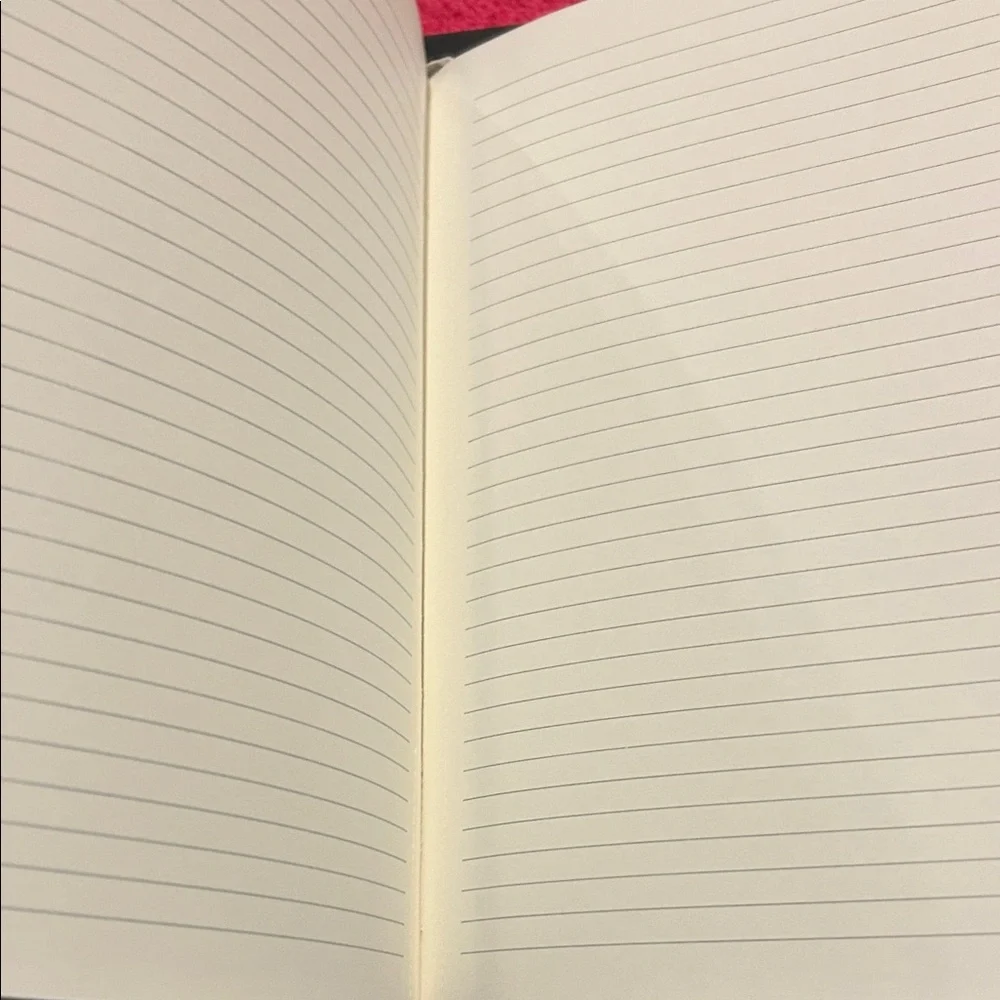 Luxury Black 2-Pack Notebooks